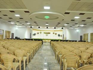 Hotel Coastal Ressidency Namakkal Salem Esterno foto